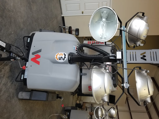 2018 WACKER NEUSON LTV6K-MH