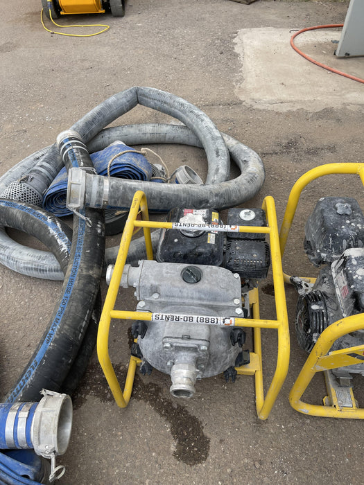 2021 WACKER NEUSON PT2A