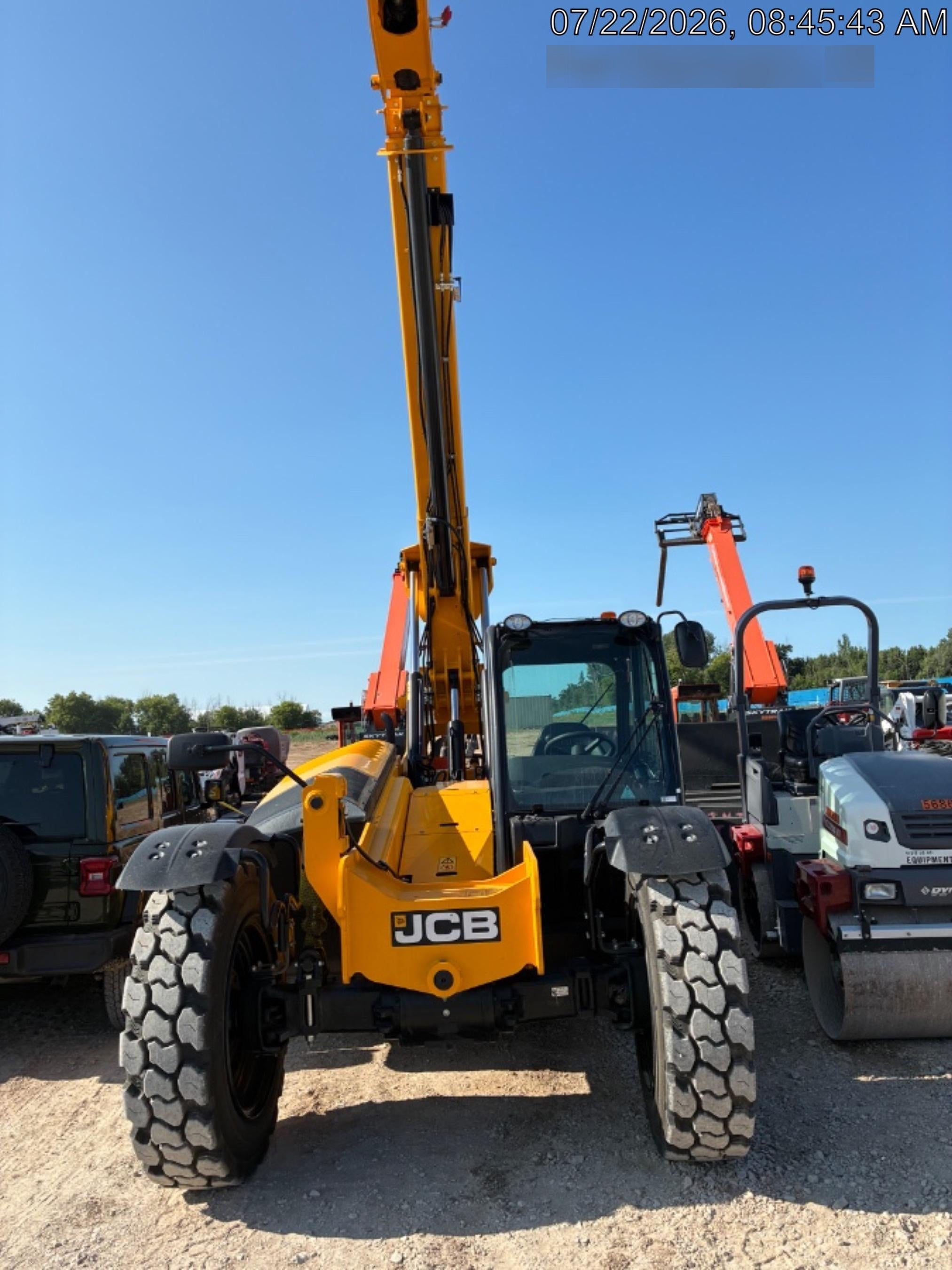 2026 JCB 506-36