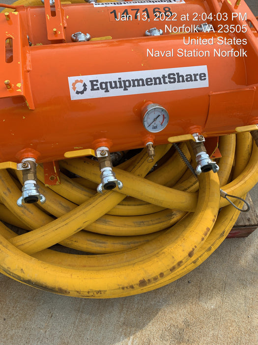 2021 MICHIGAN PNEUMATIC HV-15G-8P-ES