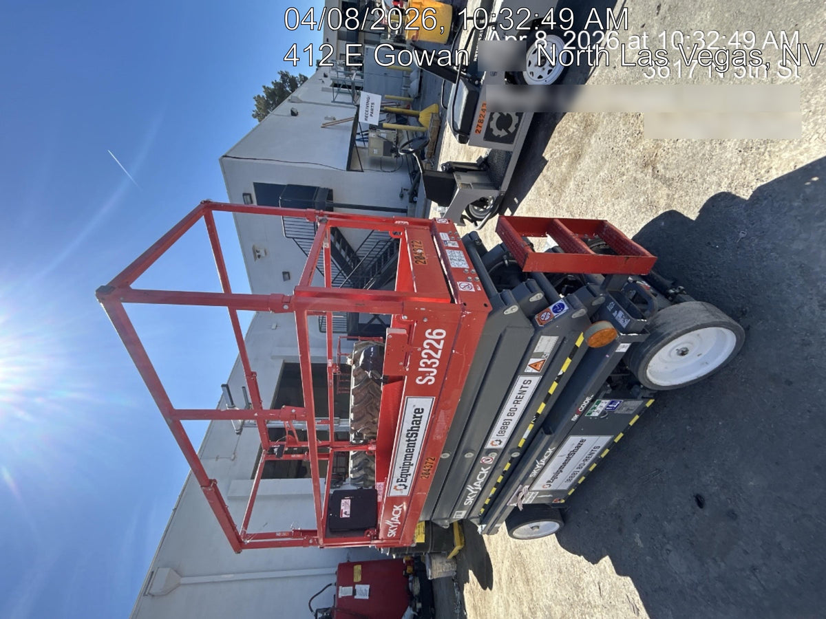 2022 SKYJACK SJ3226