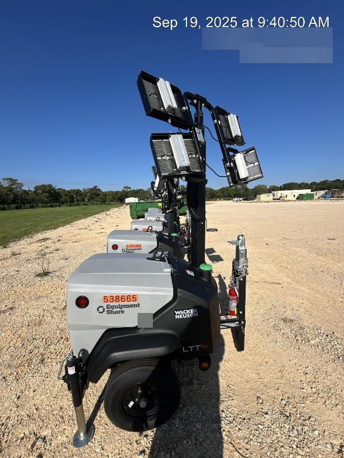 2025 WACKER NEUSON LTT4