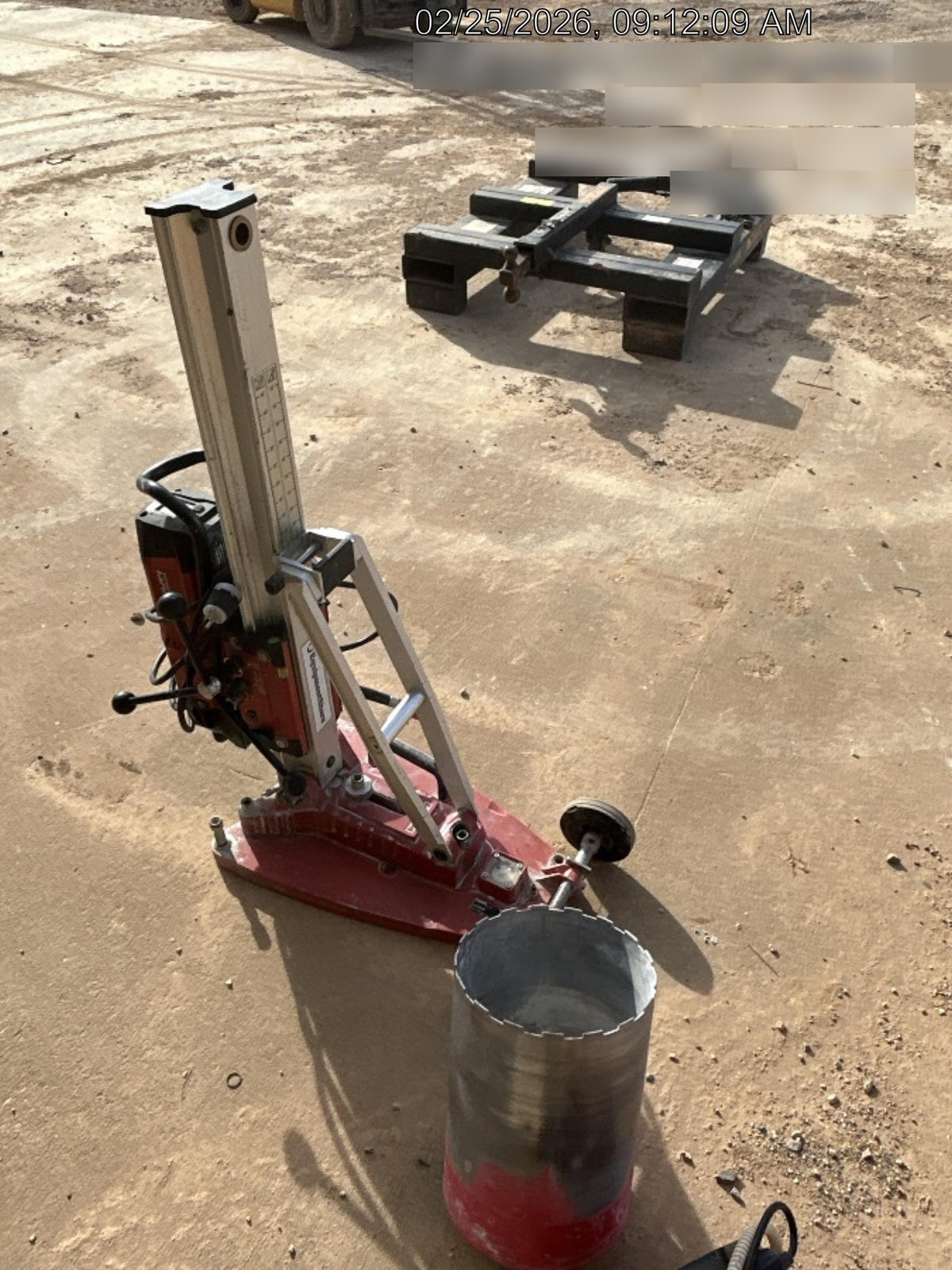 2023 HILTI DD250E