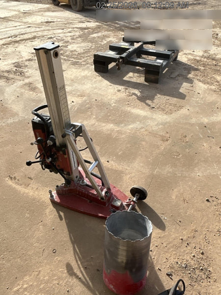 2023 HILTI DD250E