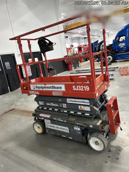 2021 SKYJACK SJ3219