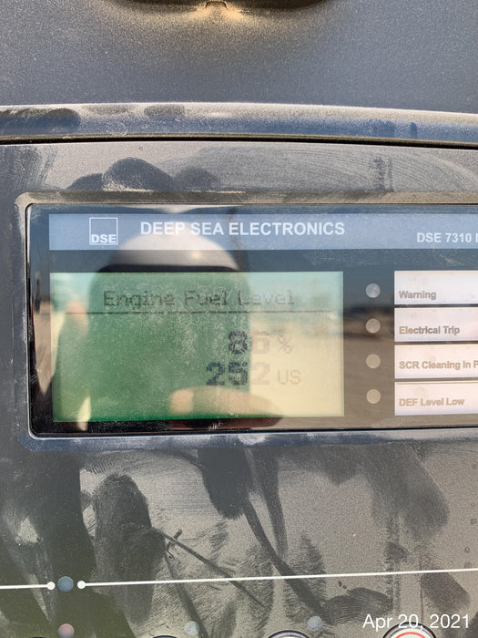 2020 ATLAS COPCO QAS200