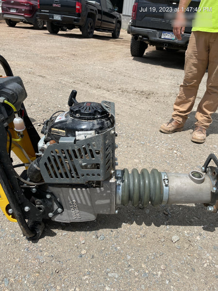 2021 WACKER NEUSON BS50-4As
