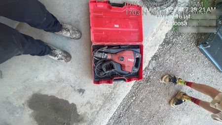 2019 HILTI TE 700-AVR