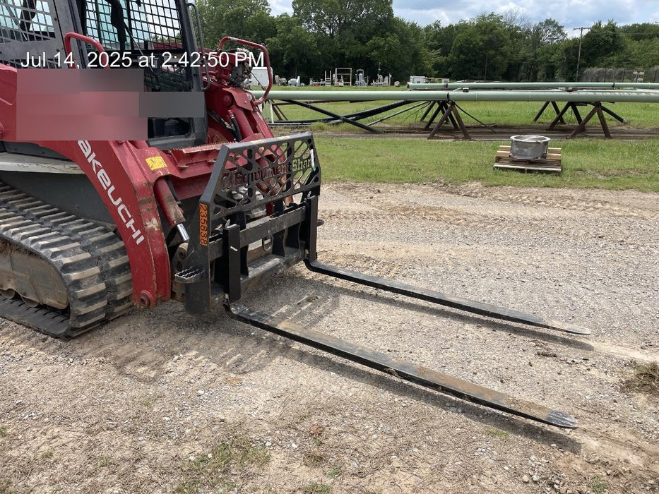 2021 PALADIN 48" Pallet Forks - Paladin
