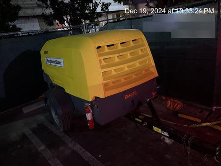 2021 ATLAS COPCO XAS188