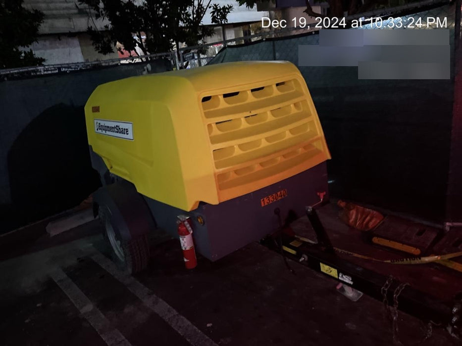 2021 ATLAS COPCO XAS188