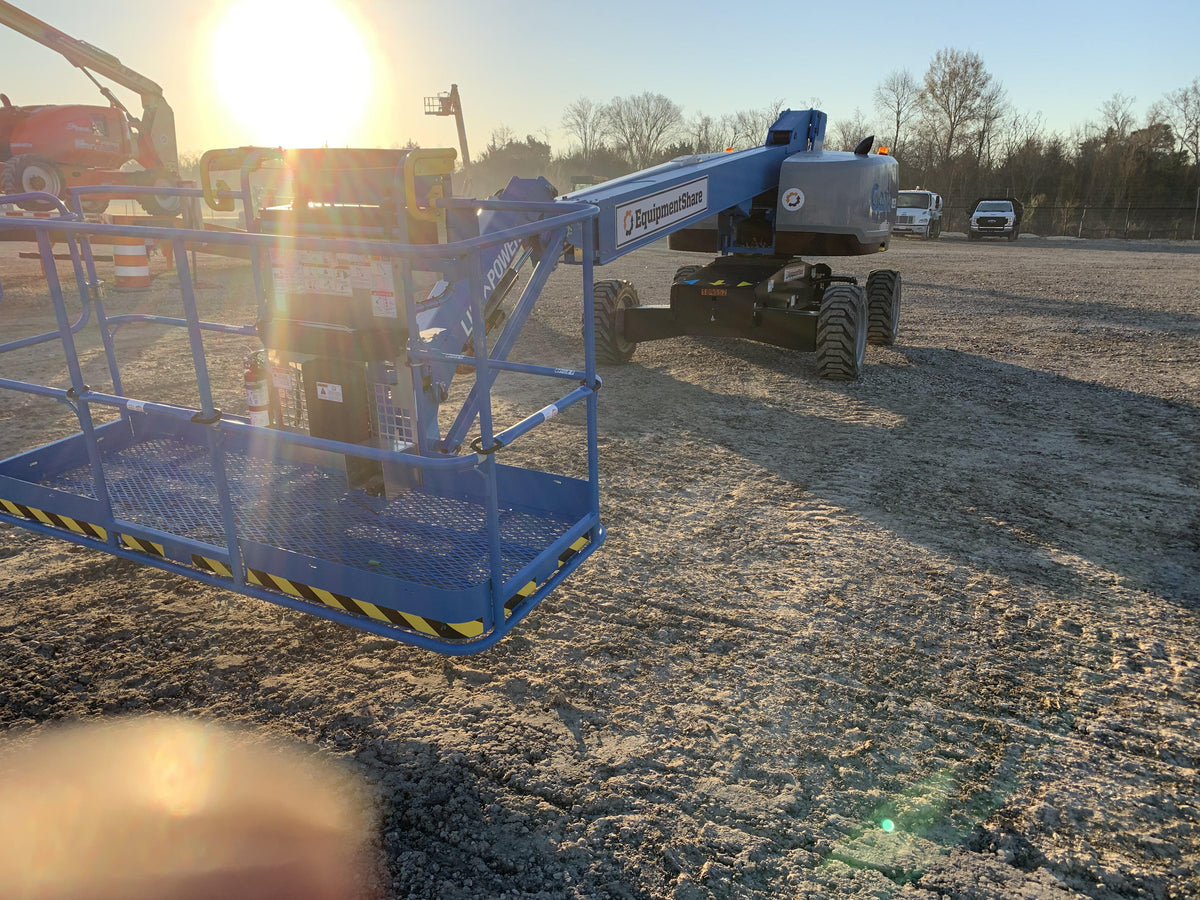 2021 GENIE S-45 XC