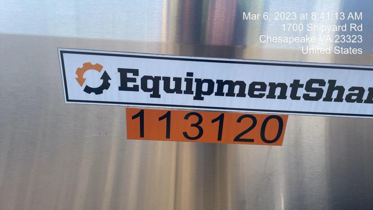 2020 Lincoln Electric Vantage 322 Ready-Pak 3