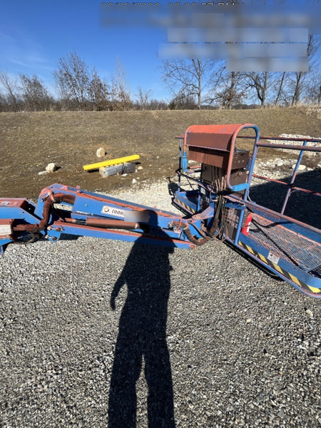 2016 GENIE S-45