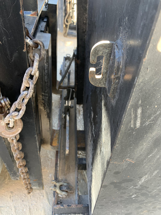 2021 STAR INDUSTRIES M-1820 - Self-Dump Hopper