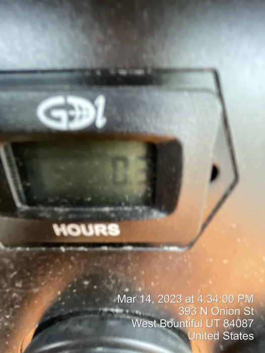 2022 Lincoln Electric LE400 Kubota V1505, Trlr, Cable Rack, Light Kit, ES Decals, T3