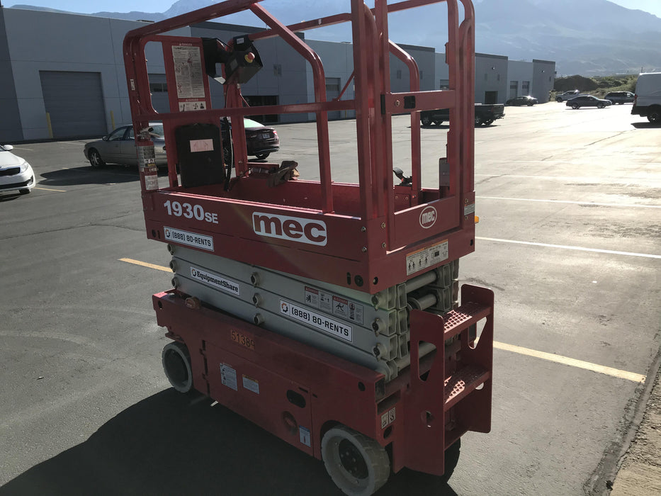 2019 MEC 1930SE