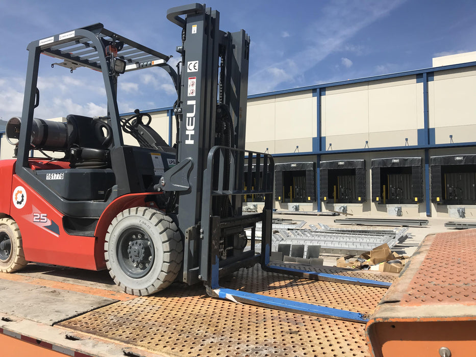 2021 HELI CPYD25-KU1H