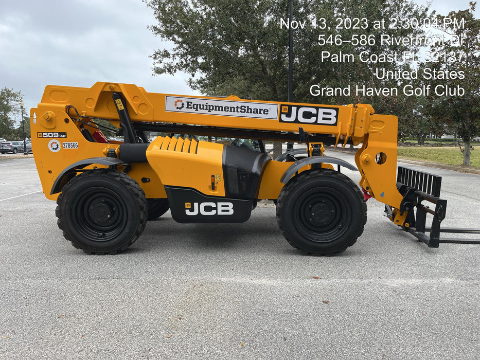 2023 JCB 509-42