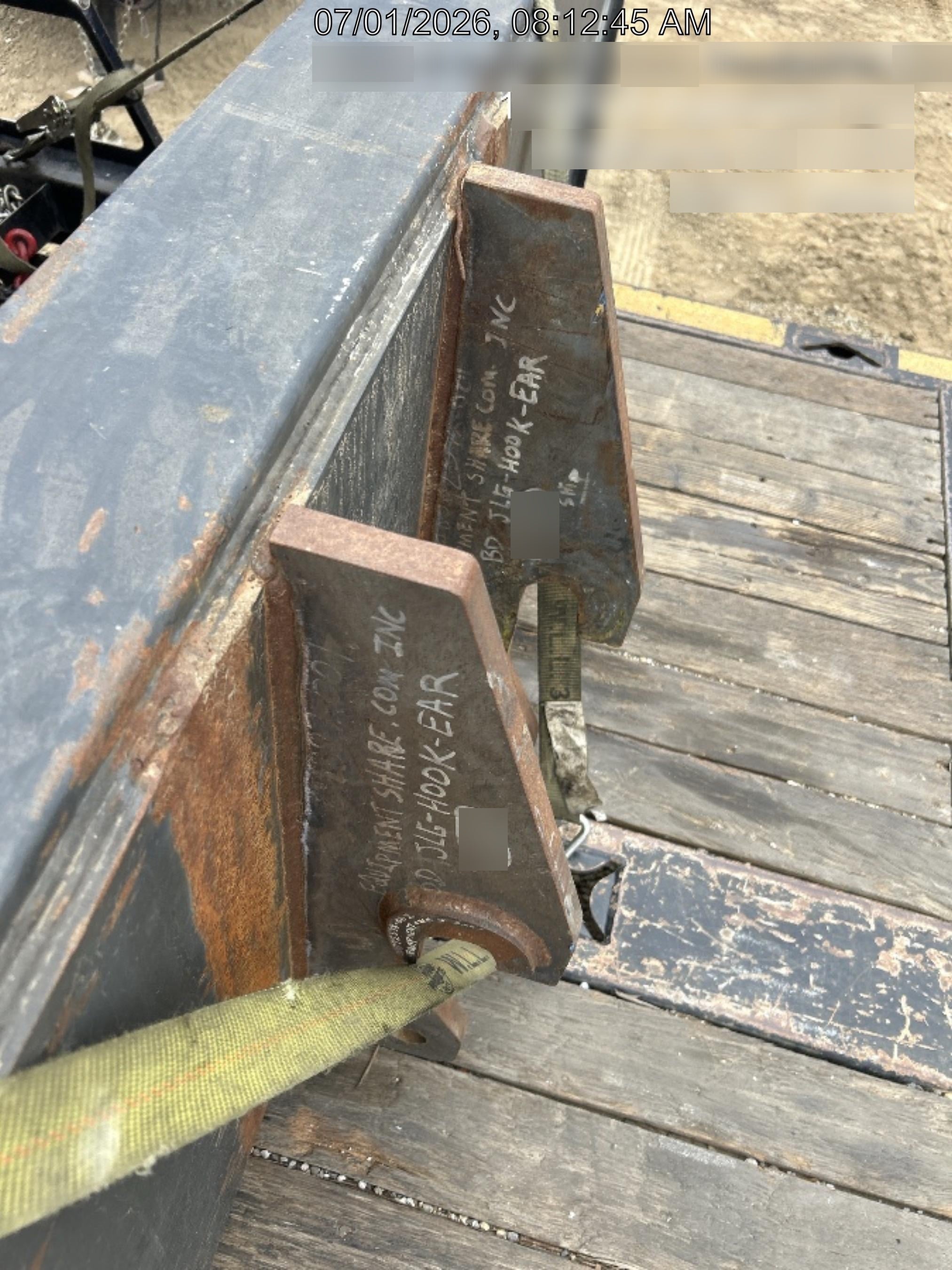 2022 ARROW MATERIAL HANDLING 3209615B270