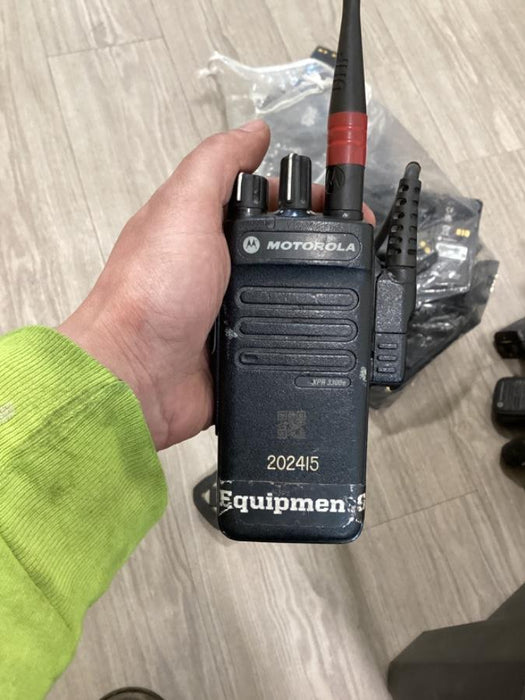2022 MOTOROLA XPR3300E