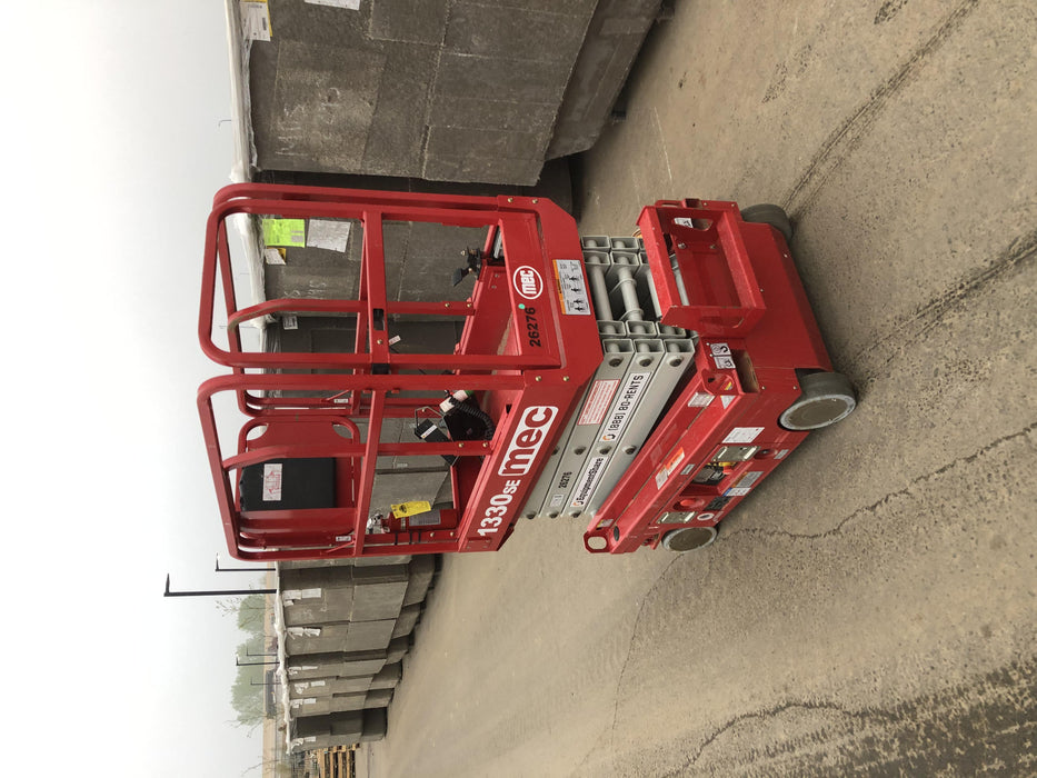 2019 MEC 1330SE ES Keypad, Telematics Hardware, Extended Full 2 Year Warranty