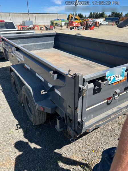 2022 IRON BULL 83x14 TA