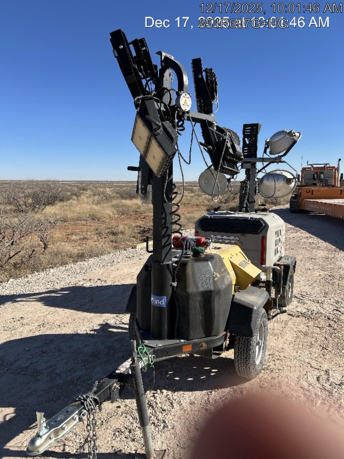 2021 ALLMAND NLV3GR