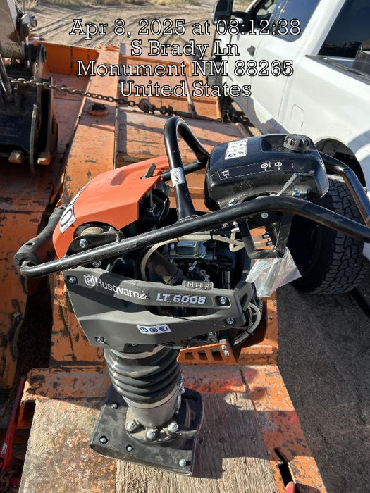 2025 HUSQVARNA LT6005