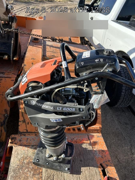2025 HUSQVARNA LT6005
