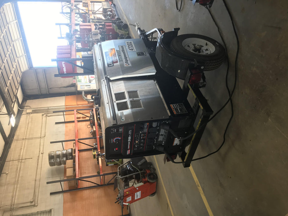 2019 LINCOLN ELECTRIC Vantage 322