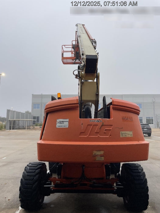 2019 JLG 660SJ
