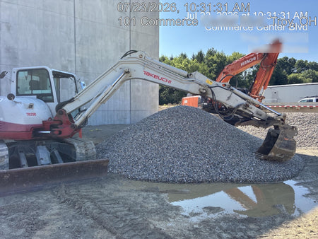 2020 Takeuchi TB290C Cab/Heat/Air, Rubber Tracks, Manual TAG QC