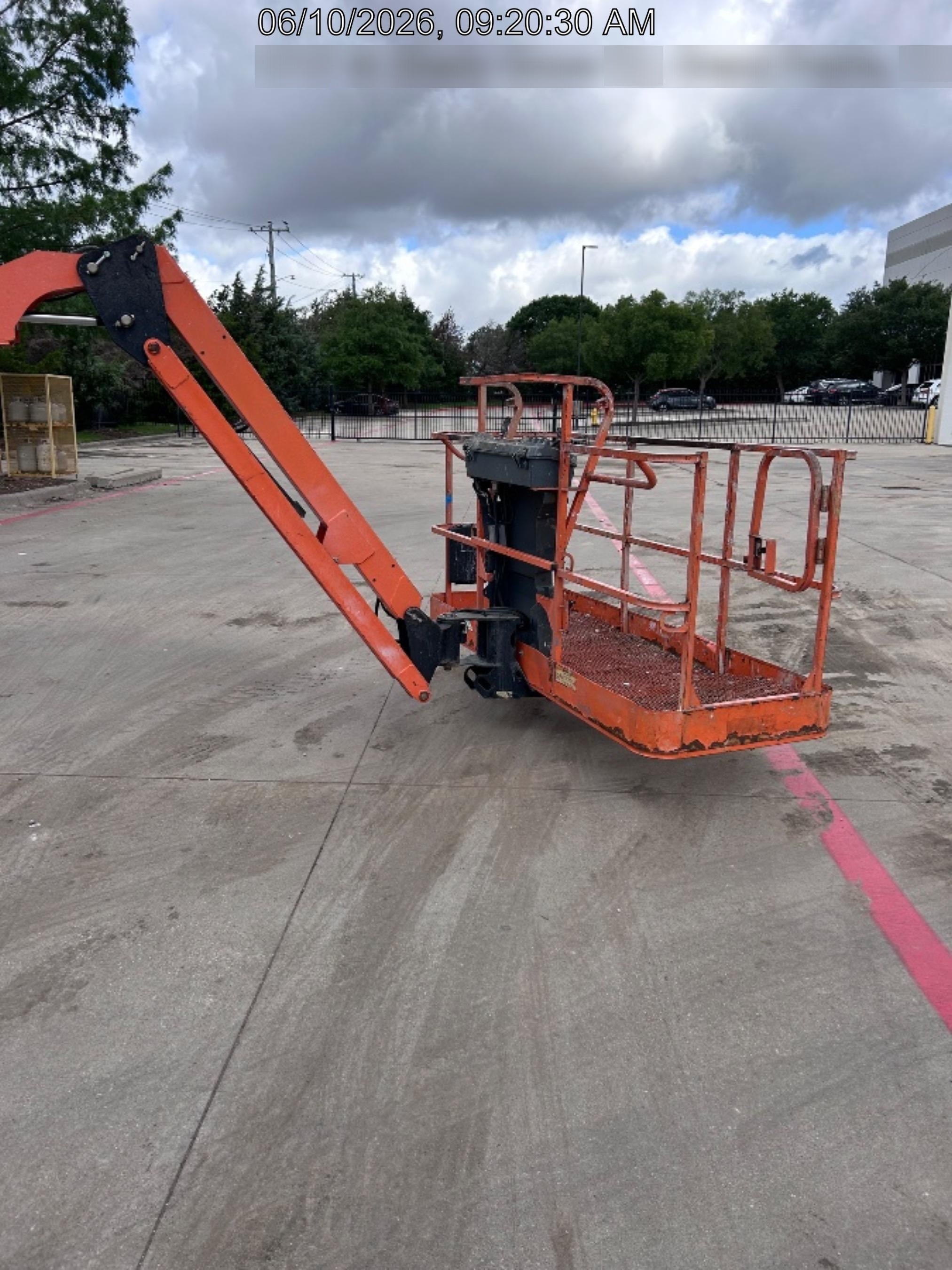 2019 JLG 460SJ