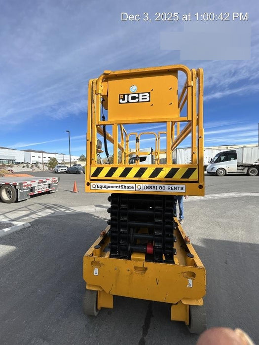 2022 JCB S4046E