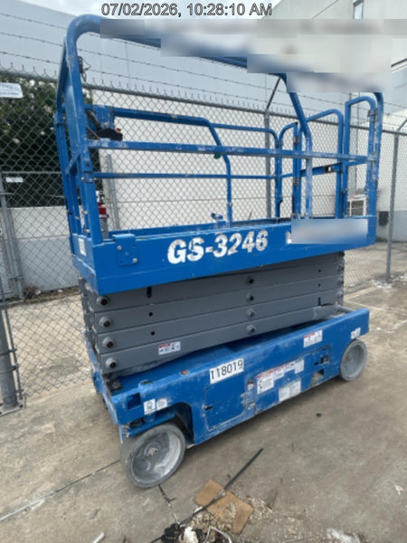 2020 GENIE GS-3246