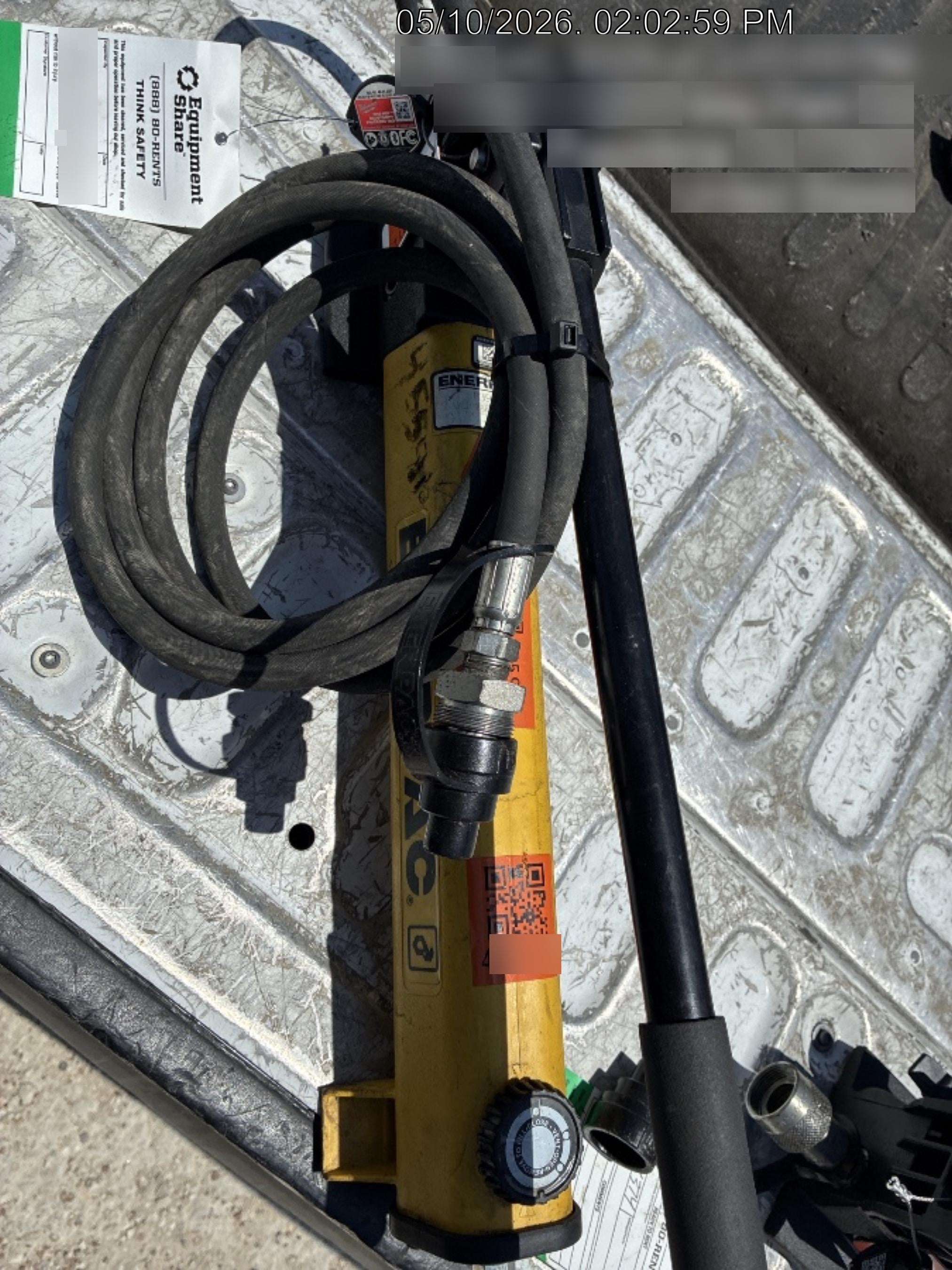 2024 ENERPAC P392