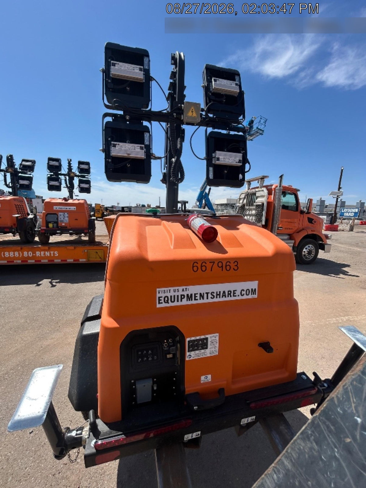 2026 GENERAC MLTS-4