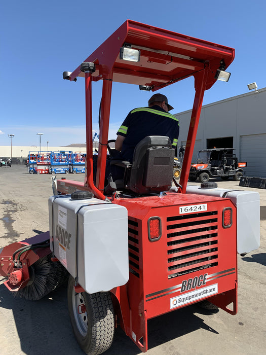 2021 BROCE BW260