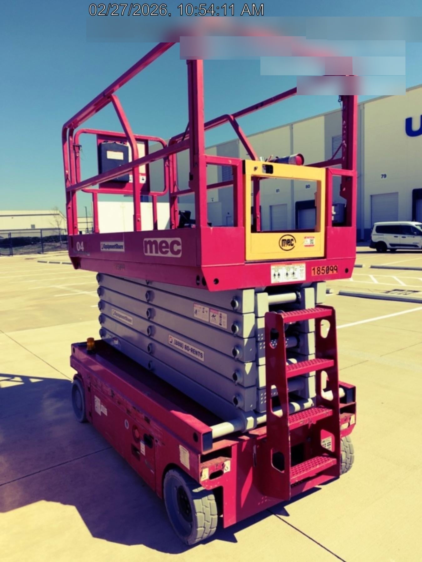 2021 MEC 4046SE