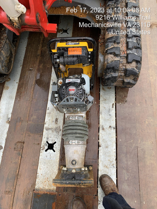 2021 WACKER NEUSON BS60-4As