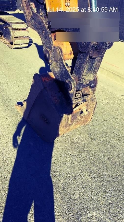 2023 TAG MANUFACTURING 24" Ditching Bucket, Mini Excavator