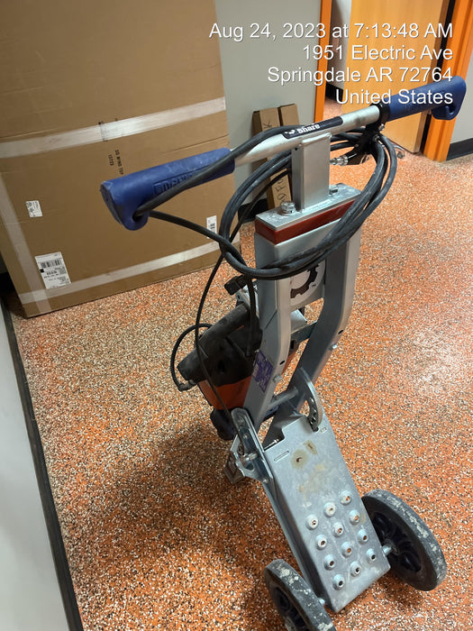 2022 HILTI TE 1000-AVR