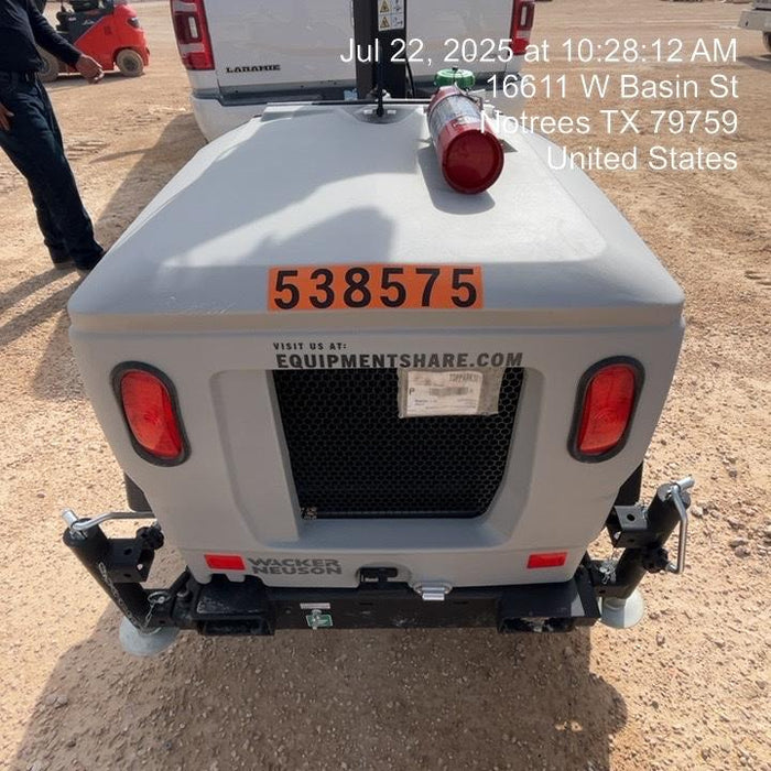 2025 WACKER NEUSON LTT4