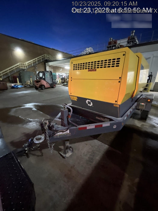 2023 ATLAS COPCO XAS 850