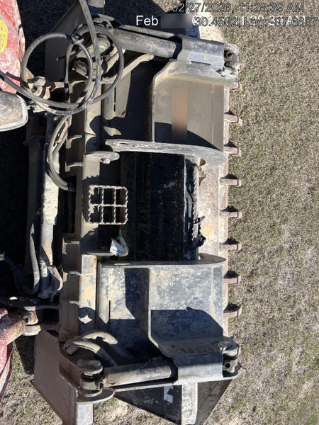 2020 PALADIN UTILITY GRAPPLE 11876-0022