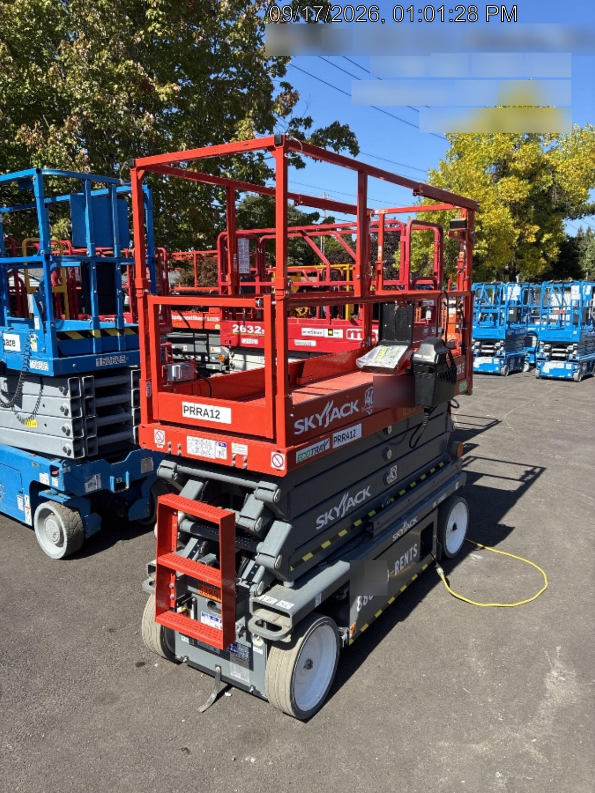 2025 SKYJACK SJ3226