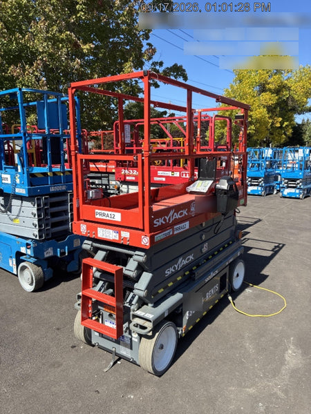 2025 SKYJACK SJ3226
