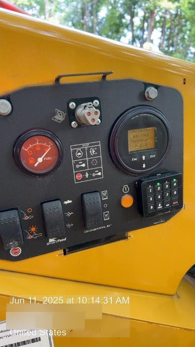 2022 VERMEER BC1000XL Gas