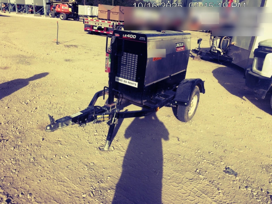 2024 LINCOLN ELECTRIC LE400